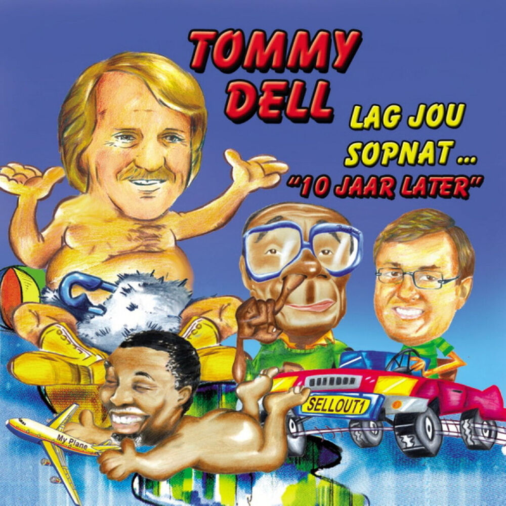 Picture of Lag Jou Sopnat (10 Jaar Later)