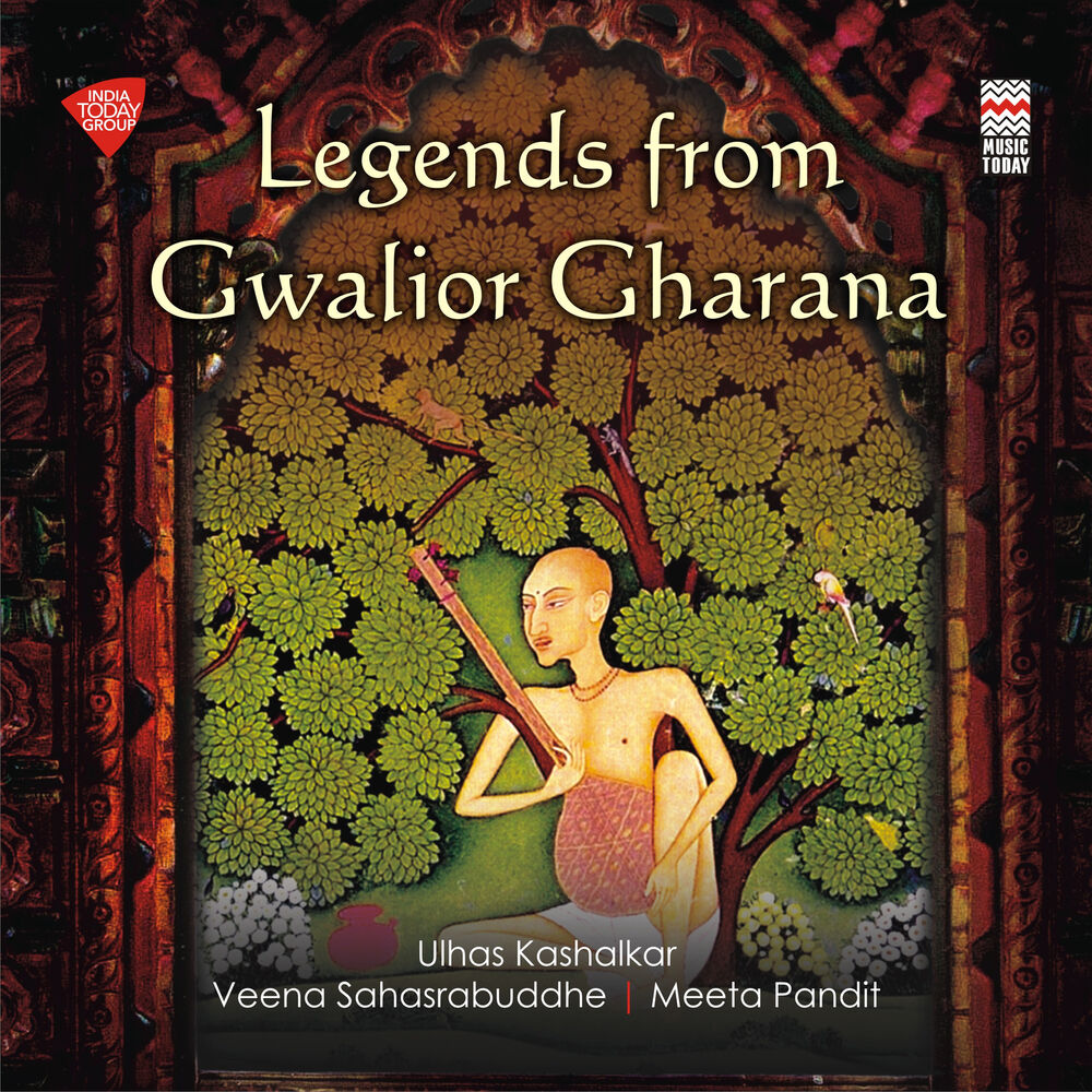 Picture of Legends from Gwalior Gharana