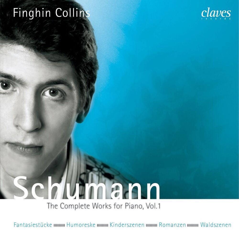 Picture of Schumann: The Complete Works for Piano, Vol. 1