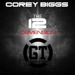 Cover of The 12th Dimension