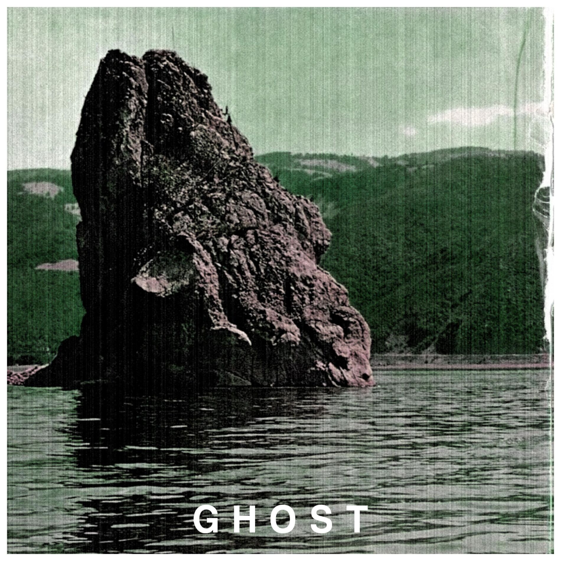 Album cover of Ghost