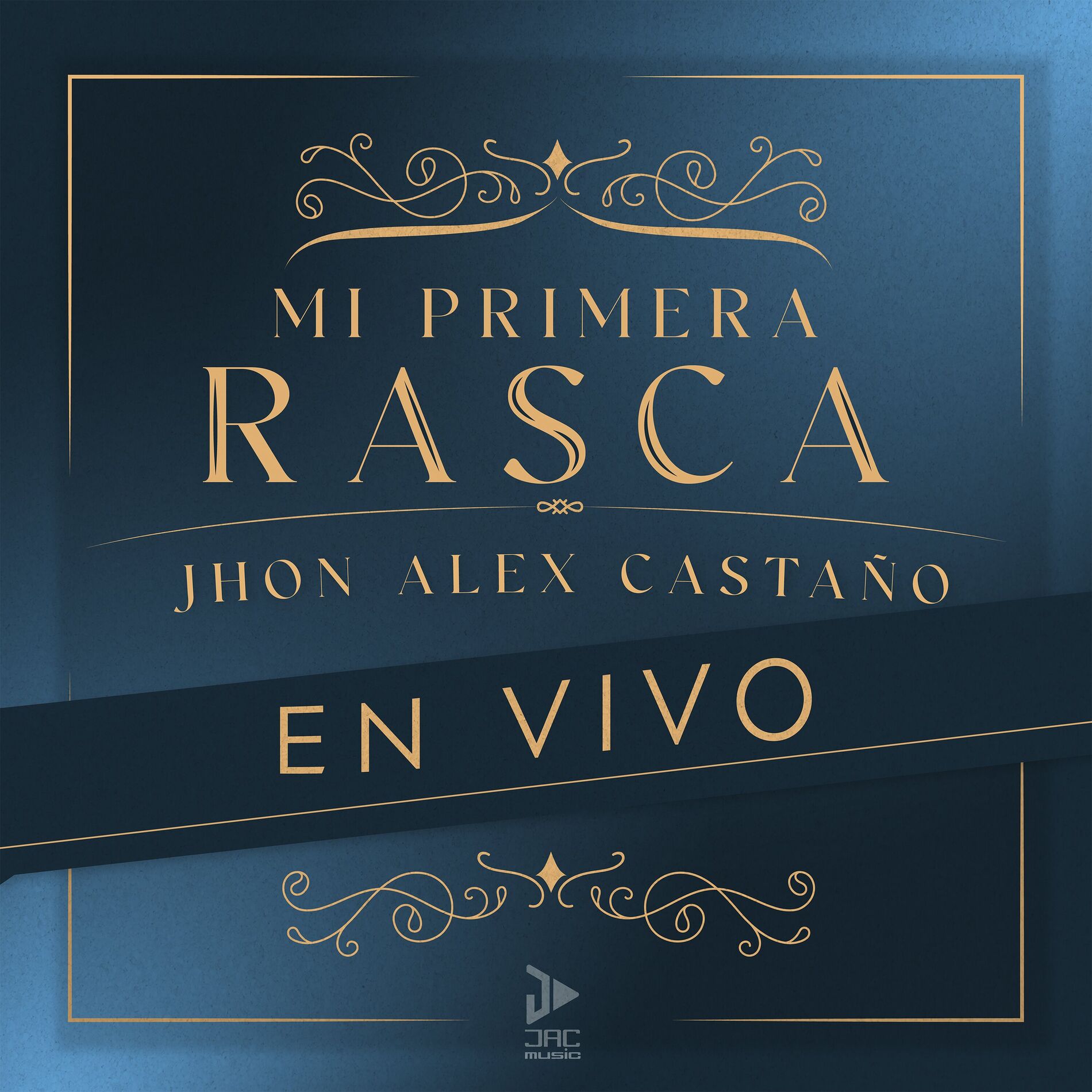 Album cover of Mi Primera Rasca (Live)
