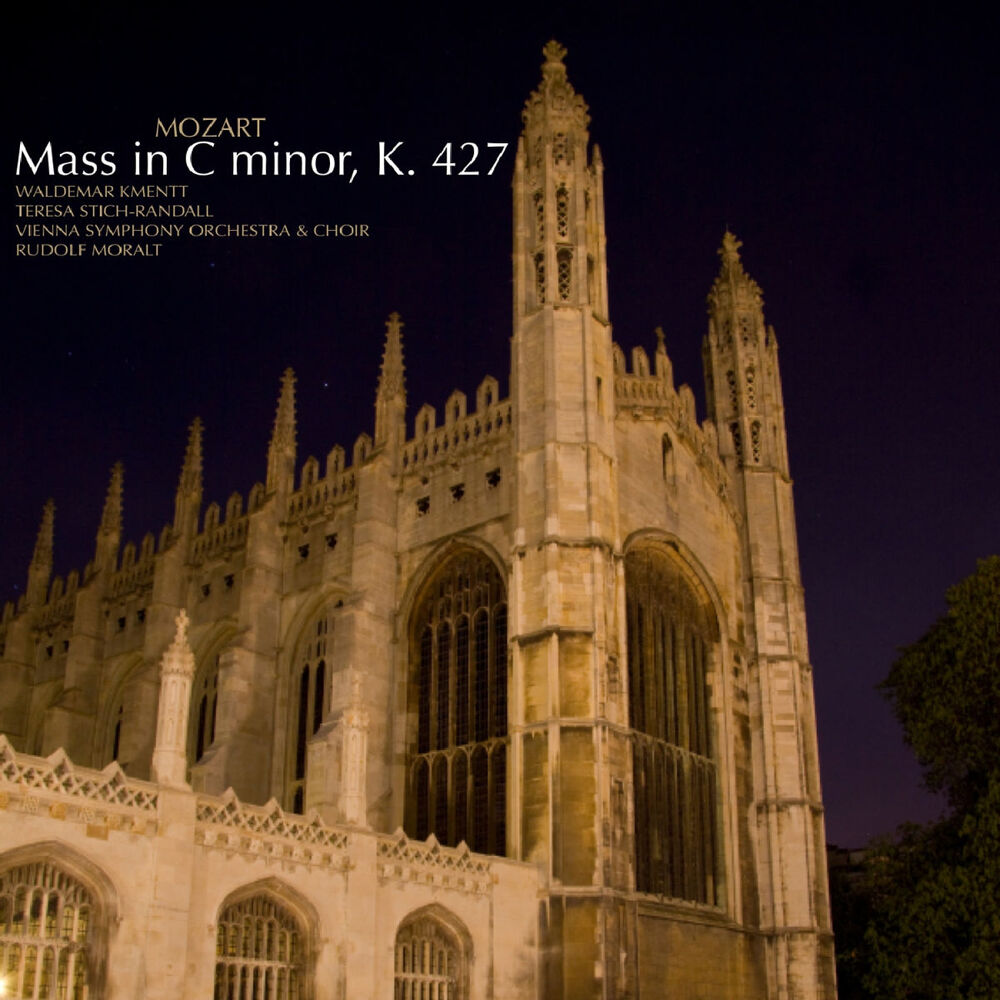 Picture of Mozart: Mass in C minor, K. 427