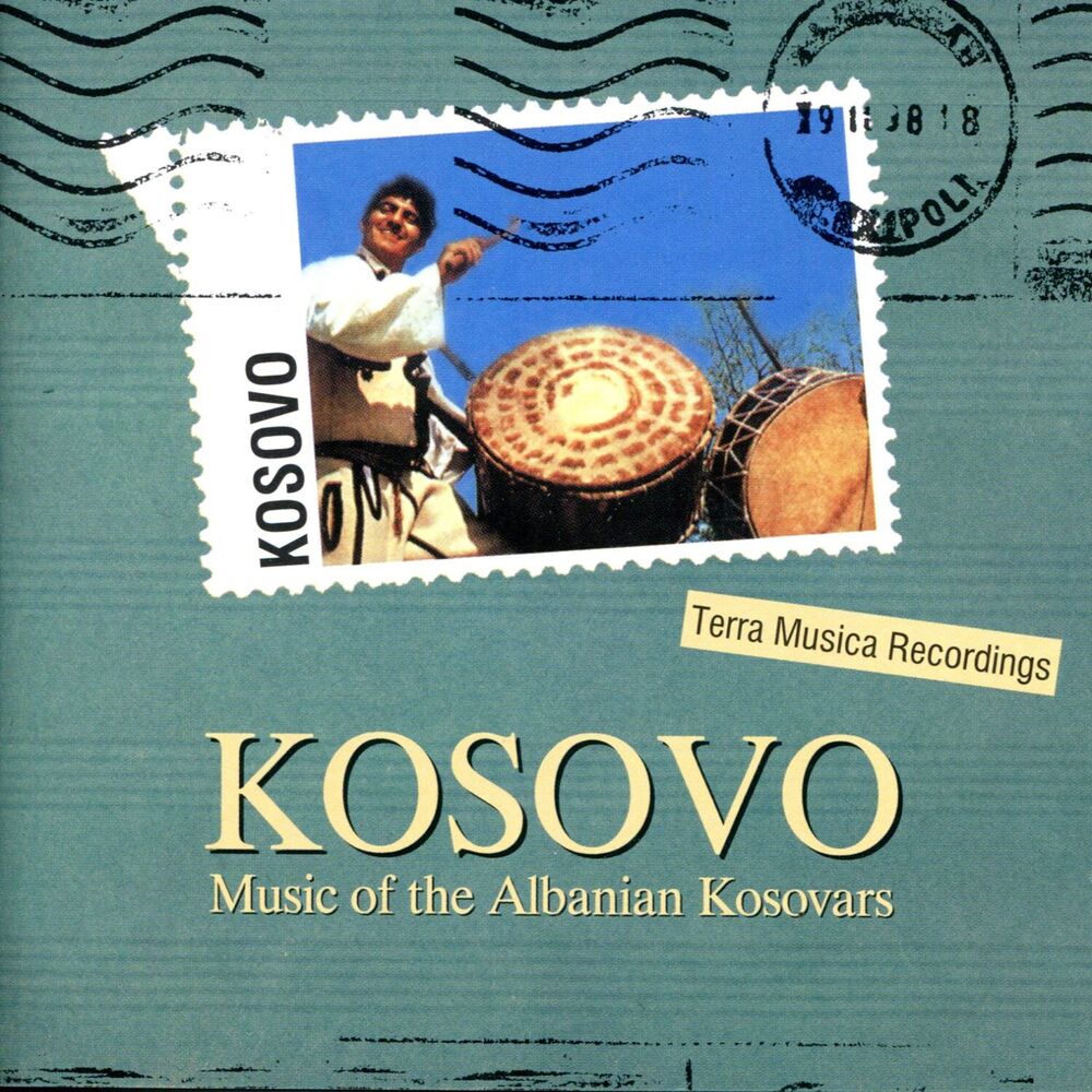 Picture of Kosovo: Music Of The Albanian Kosovars