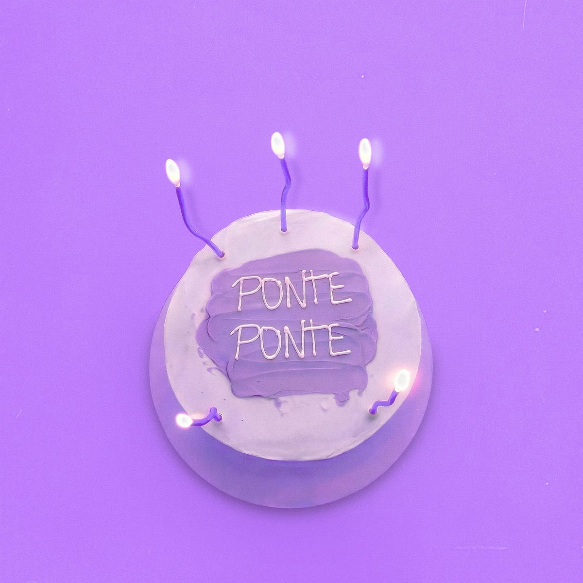Album cover of PONTE PONTE