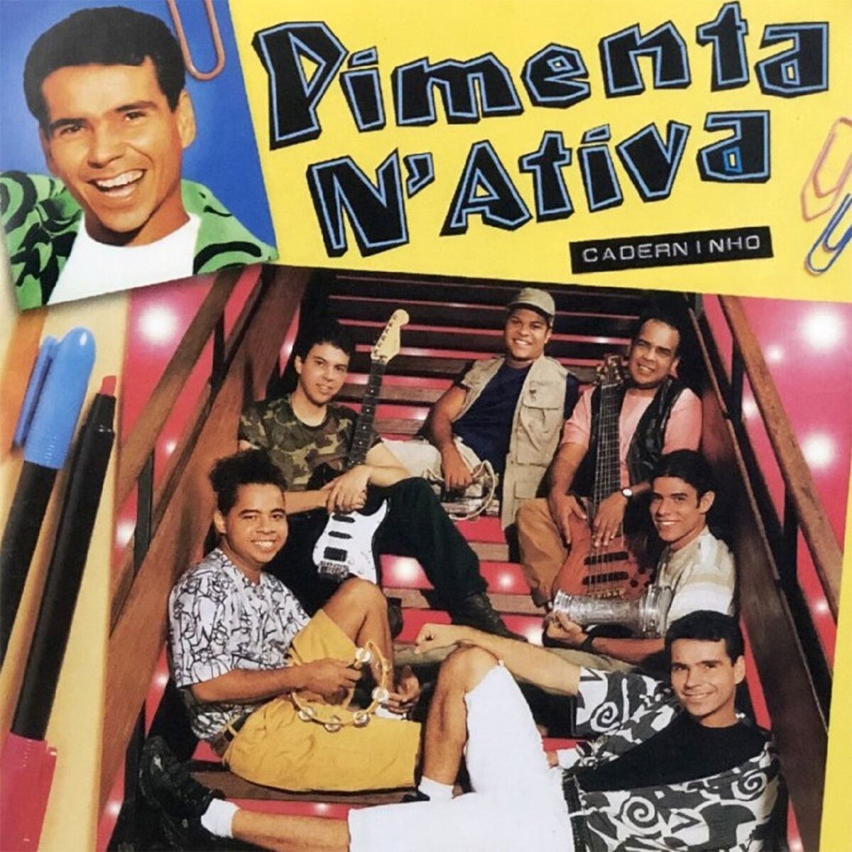 Album cover of Caderninho