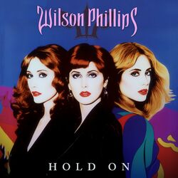 Cover of Hold On (Re-Recorded / Remastered)