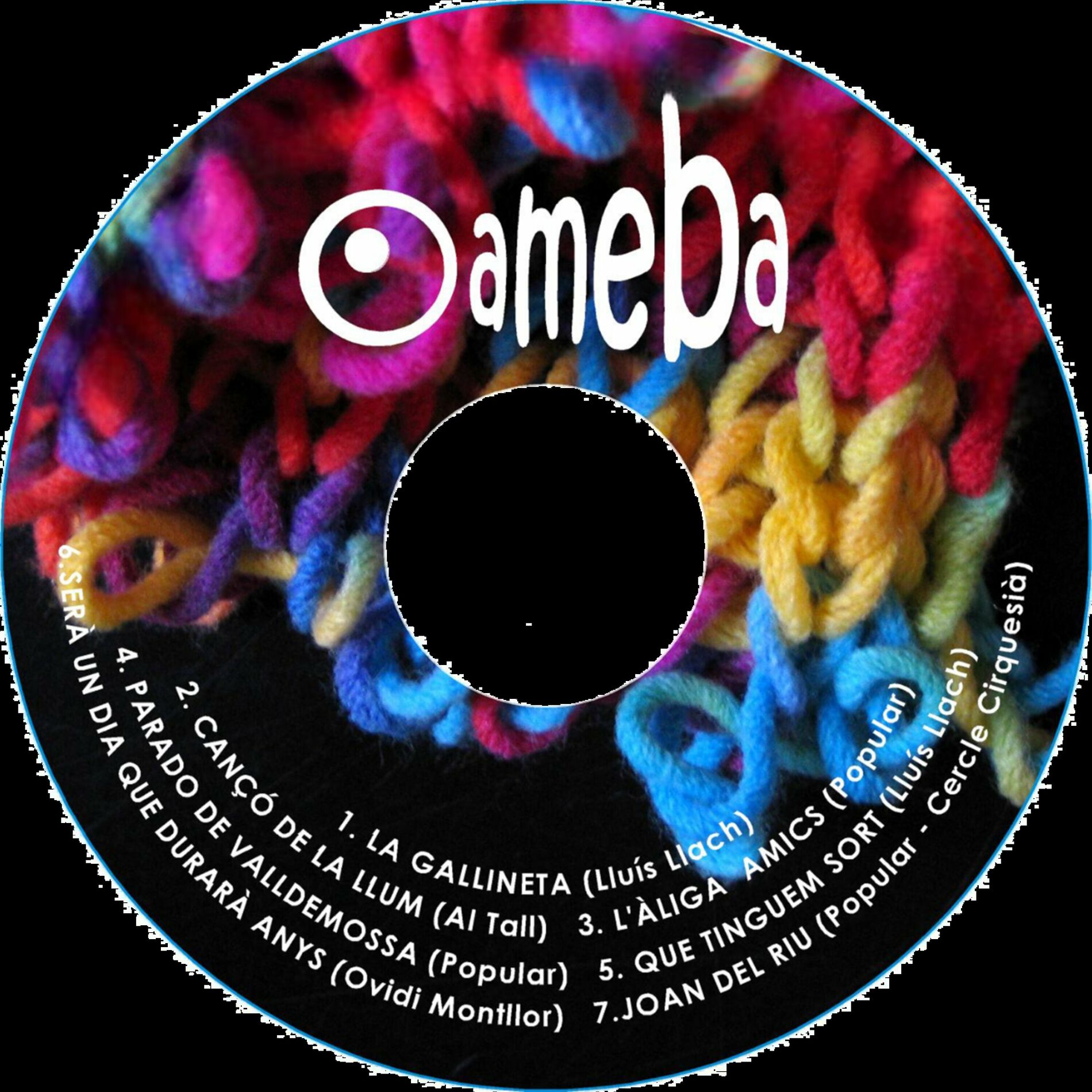 Album cover of AMEBA