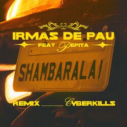 Cover of SHAMBARALAI CYBERKILLS REMIX