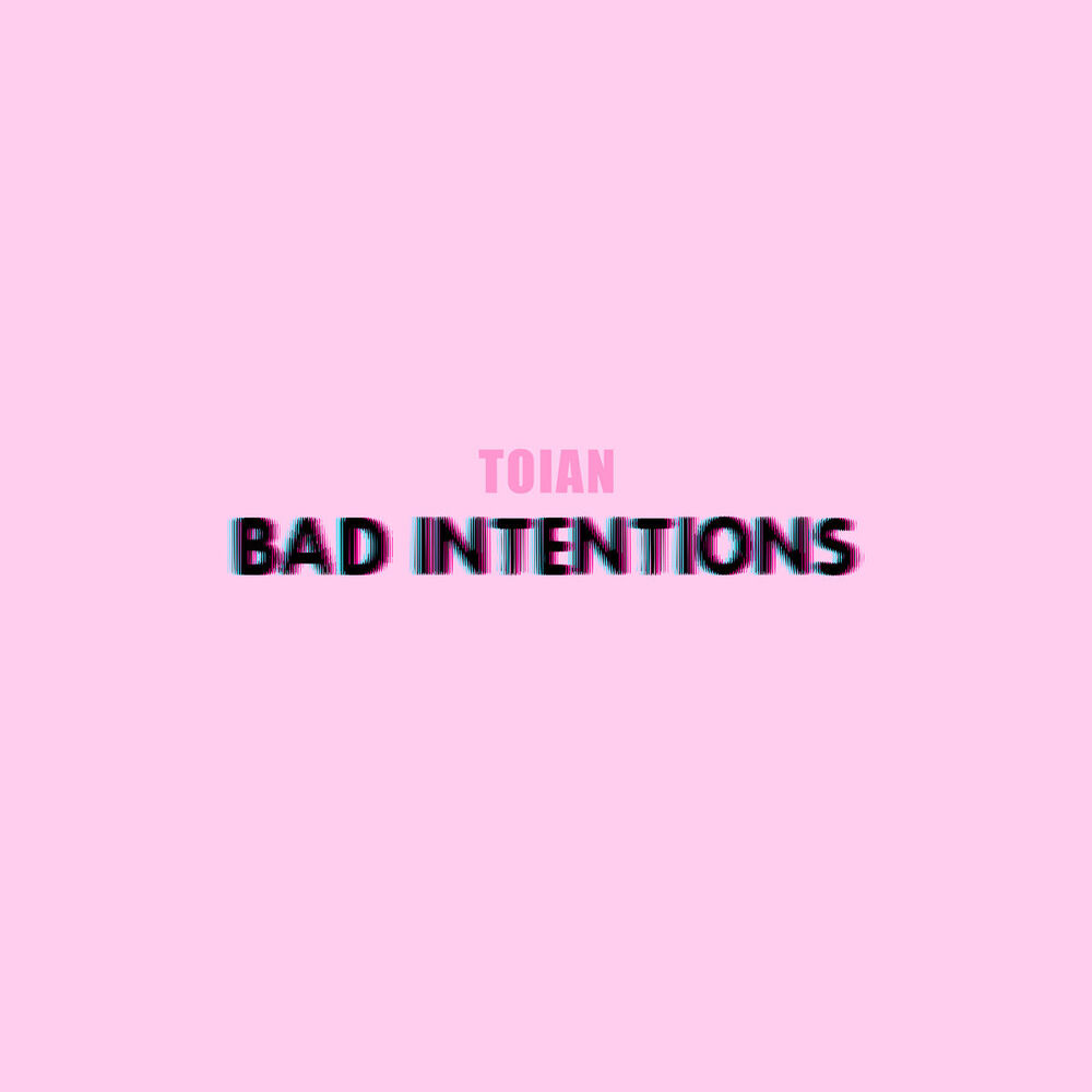 Picture of Bad Intentions - Single