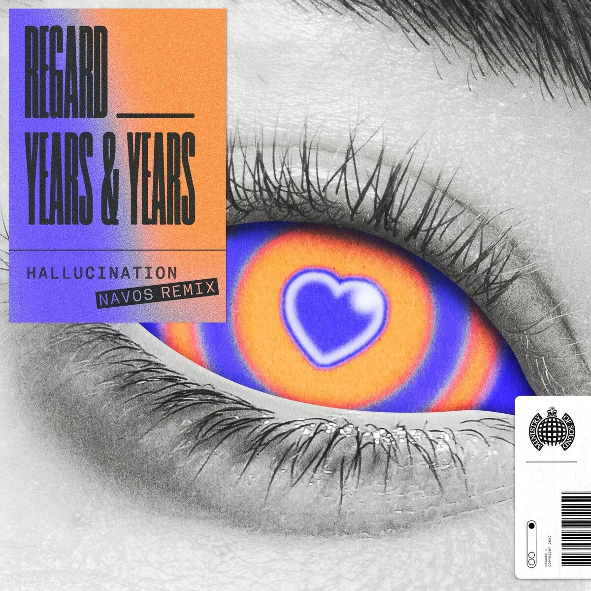 Album cover of Hallucination