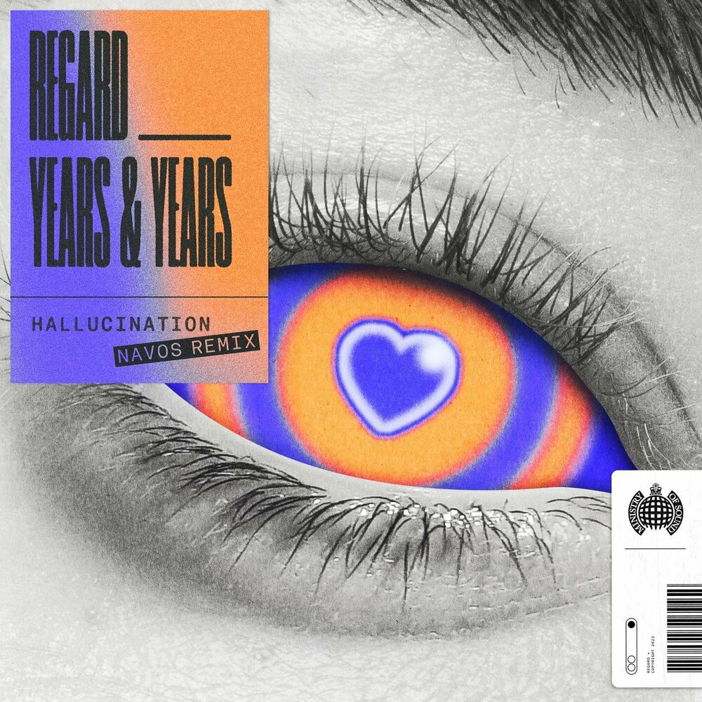 Picture of Hallucination (Navos Remix)