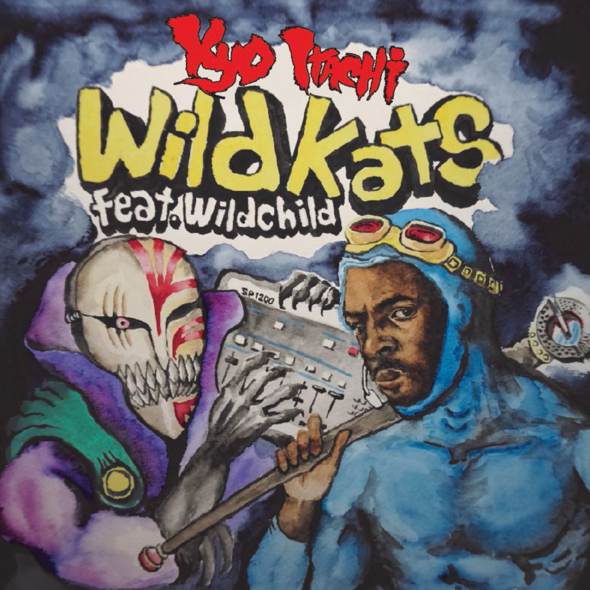 Album cover of Wildkats