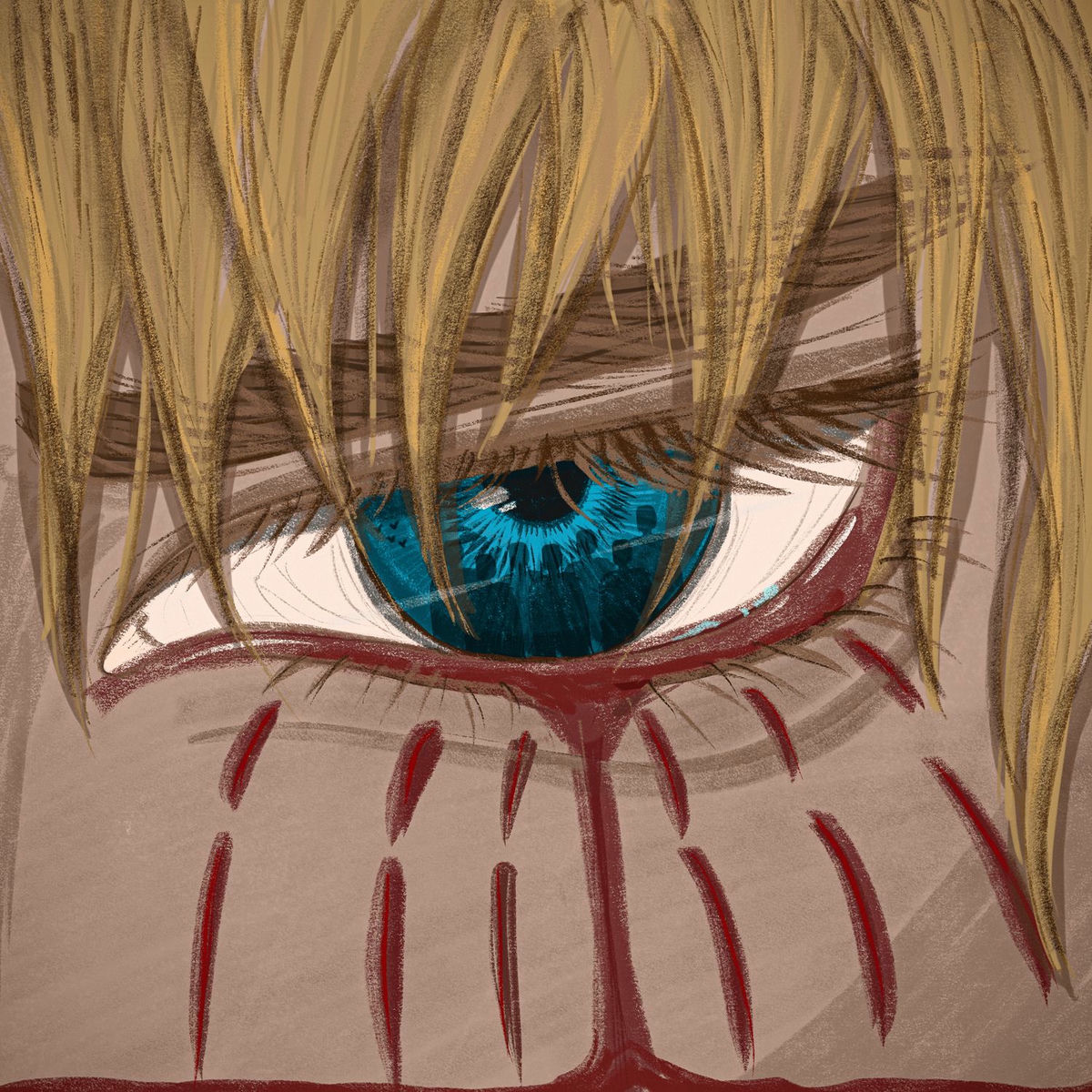 Album cover of ALL IS ENEMY