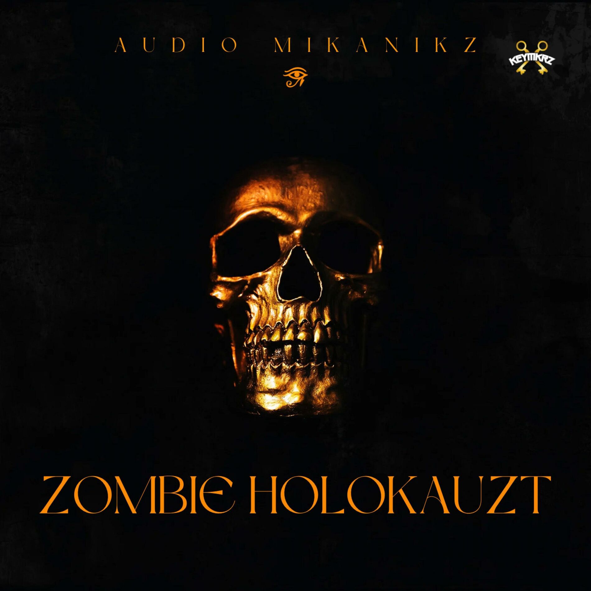 Album cover of Audio Mikanikz Zombie Holokauzt