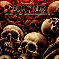 Cover of Bloody Mess