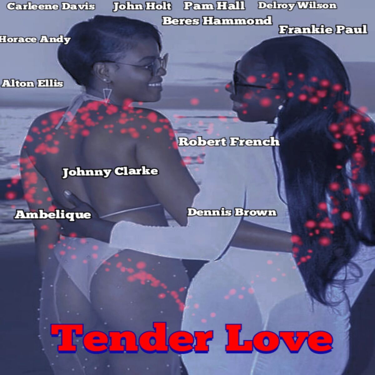 Album cover of Tender Love