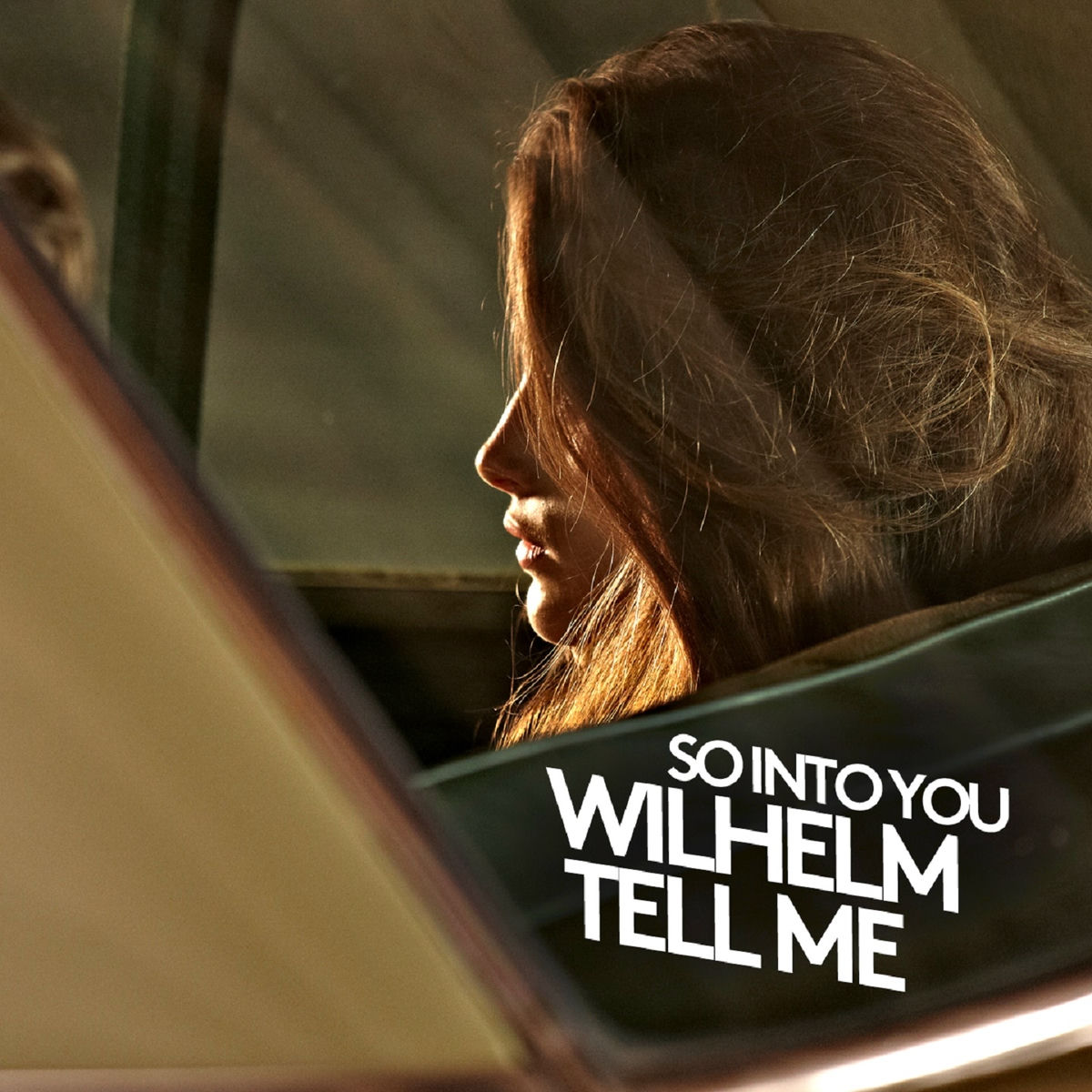 Album cover of So into You