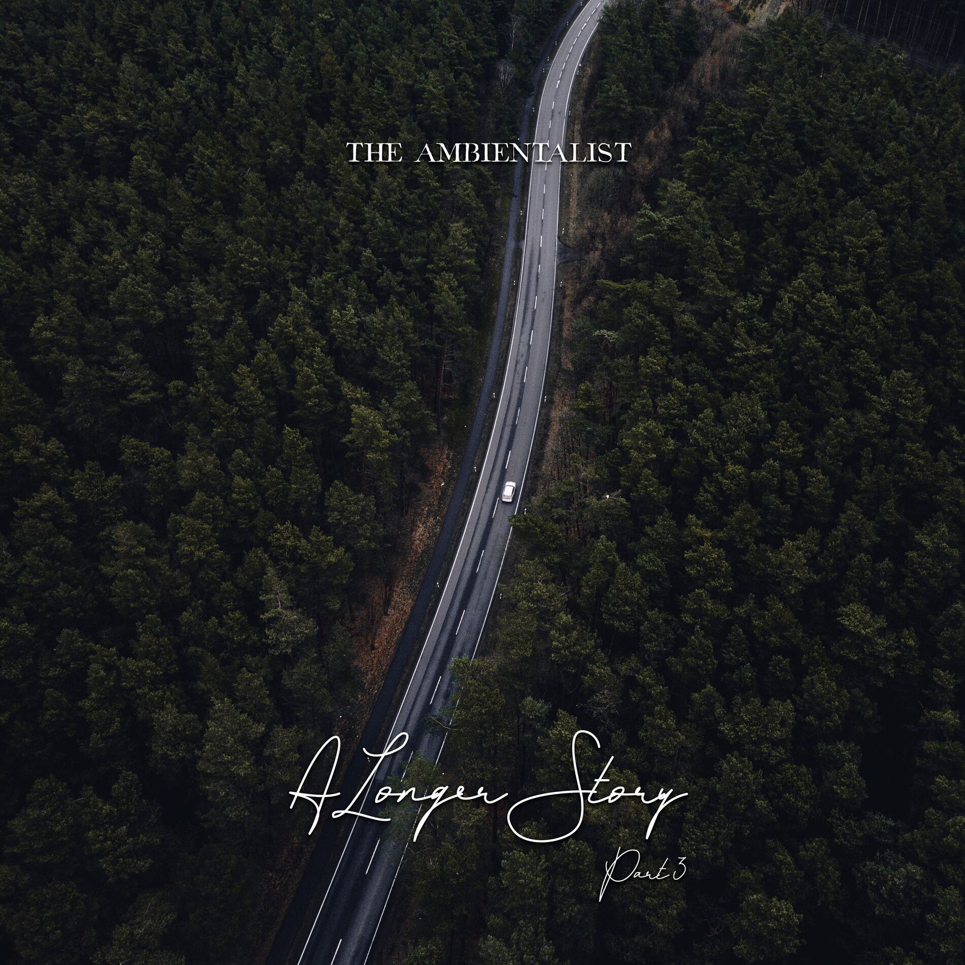 Album cover of A Longer Story, Pt. 3