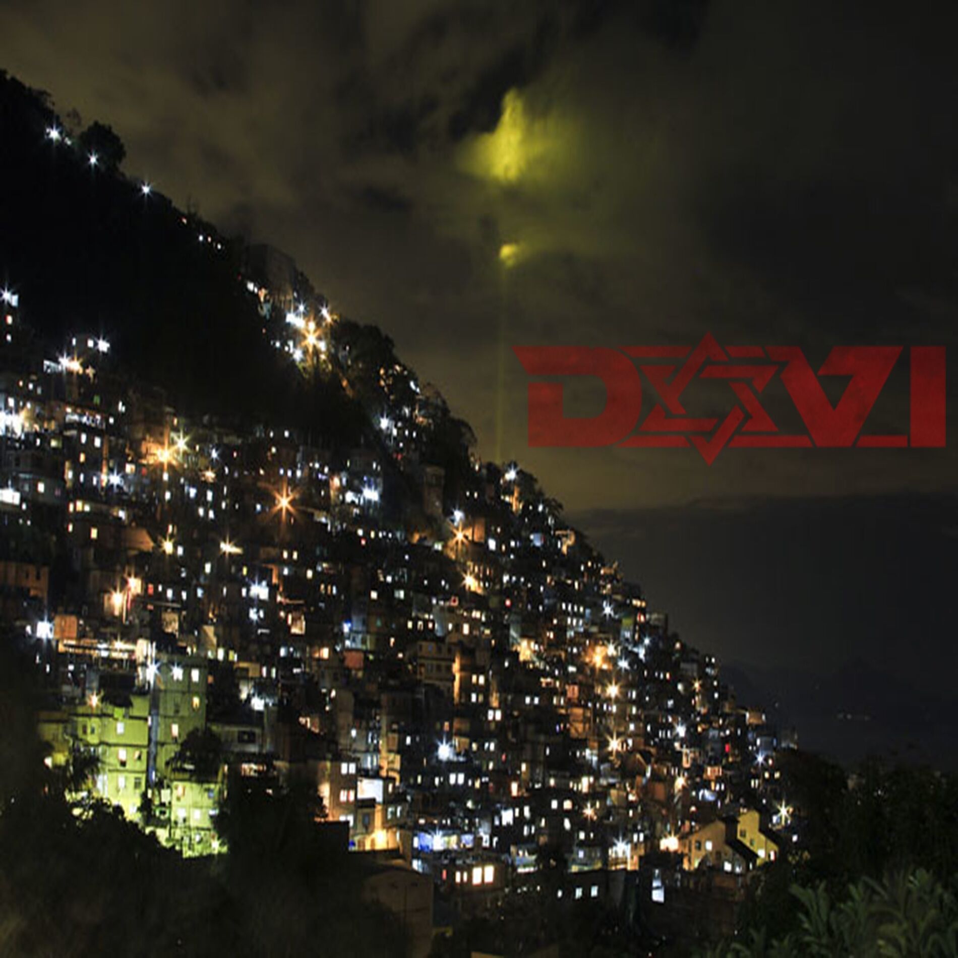 Album cover of DIA DE SEXTA TEM BAILE NO MORRO