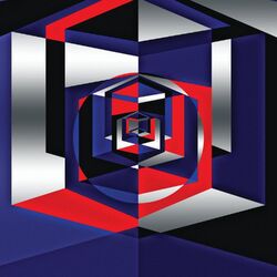 Cover of Keep in the Dark - Single