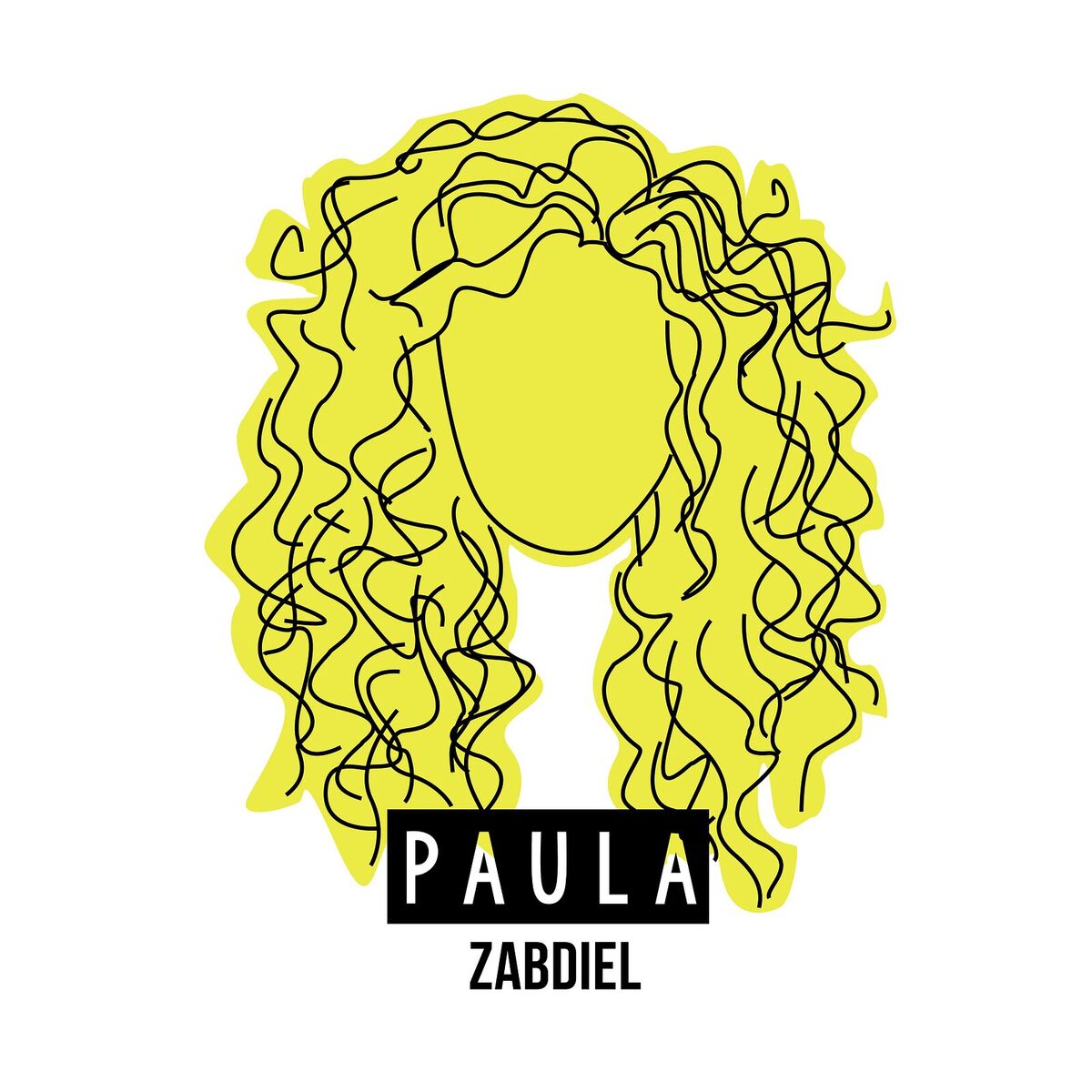 Album cover of Paula