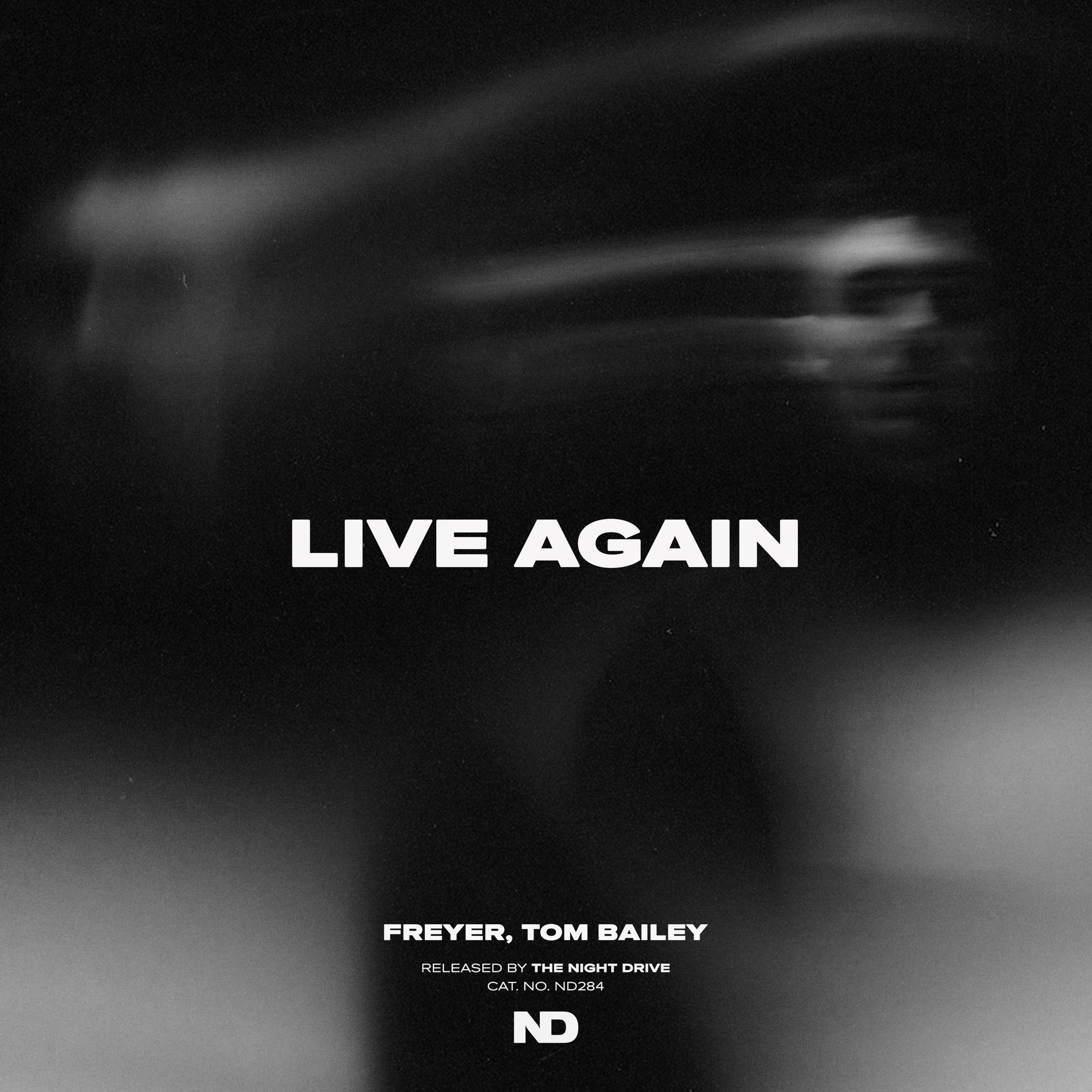 Album cover of Live Again