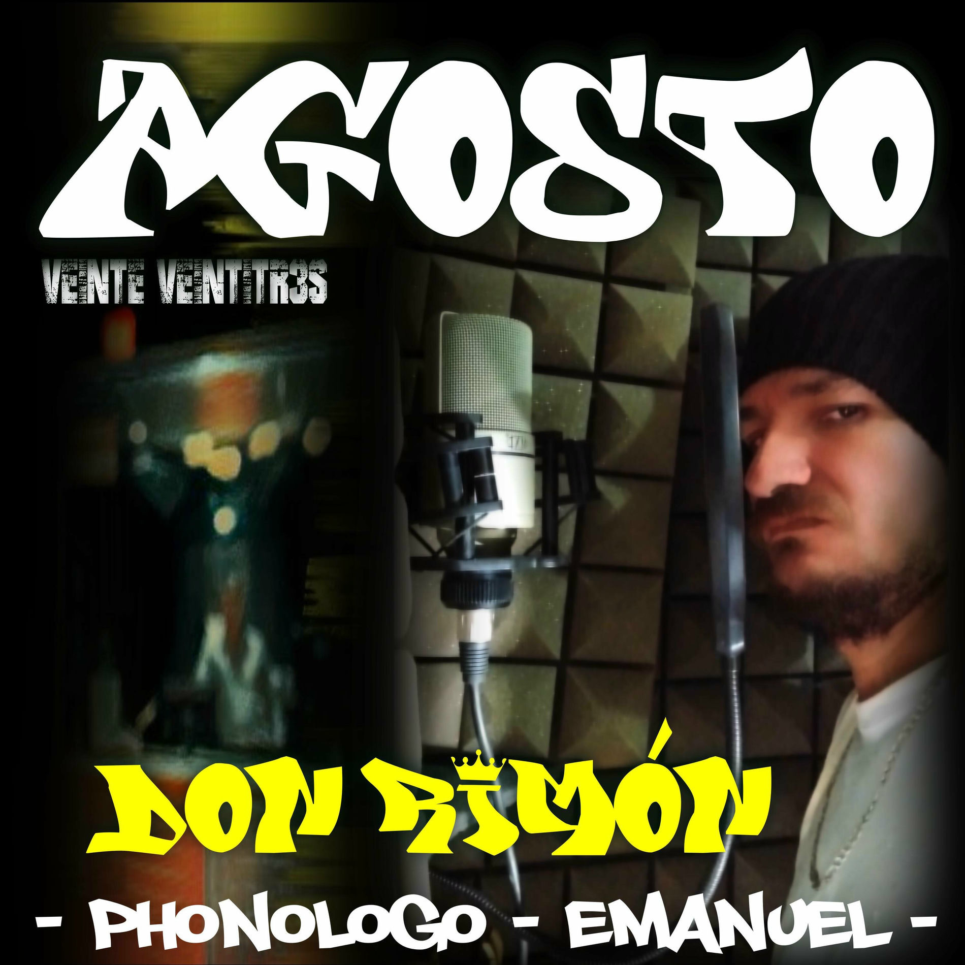 Album cover of Agosto (feat. Phonologo & Emanuel)