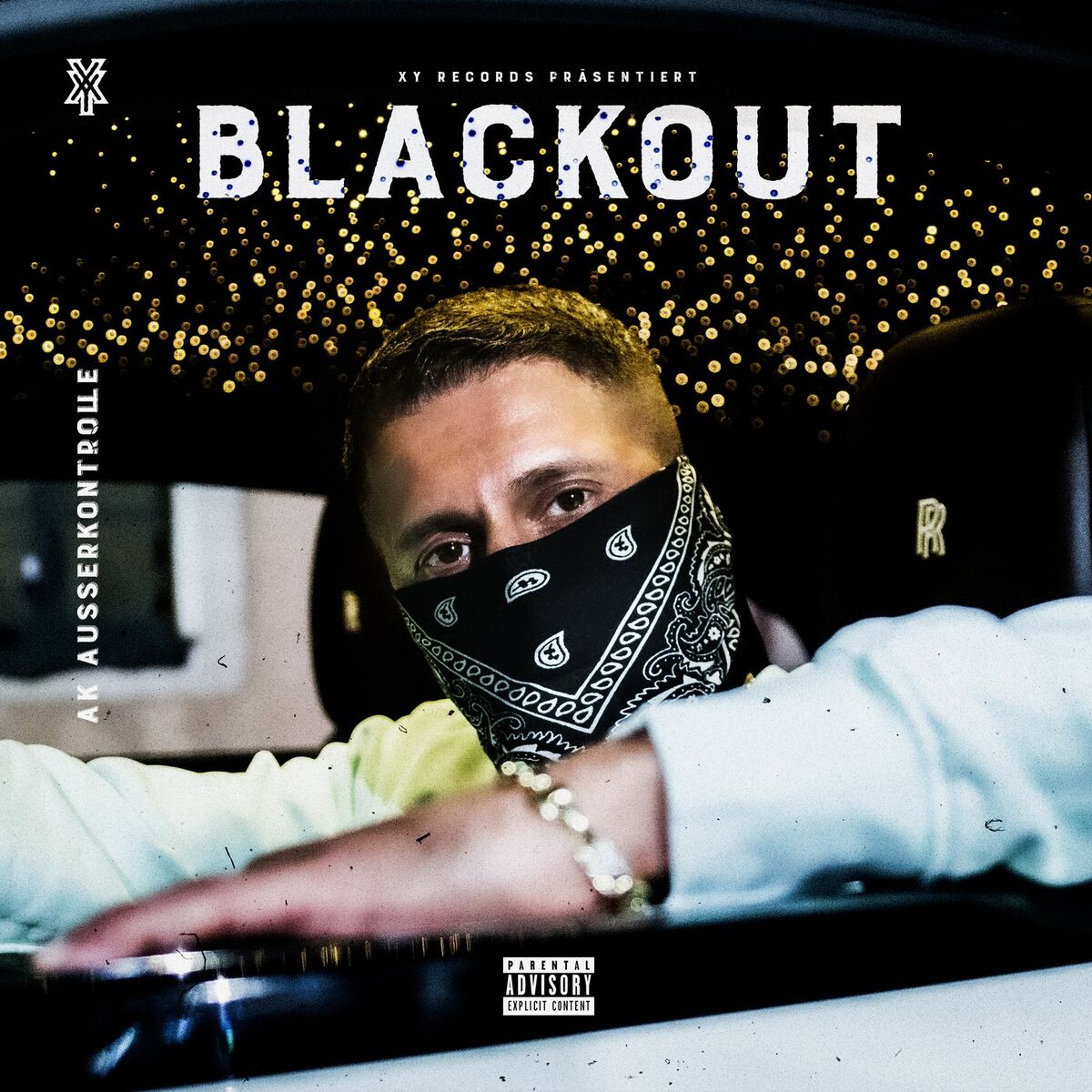 Album cover of BLACKOUT