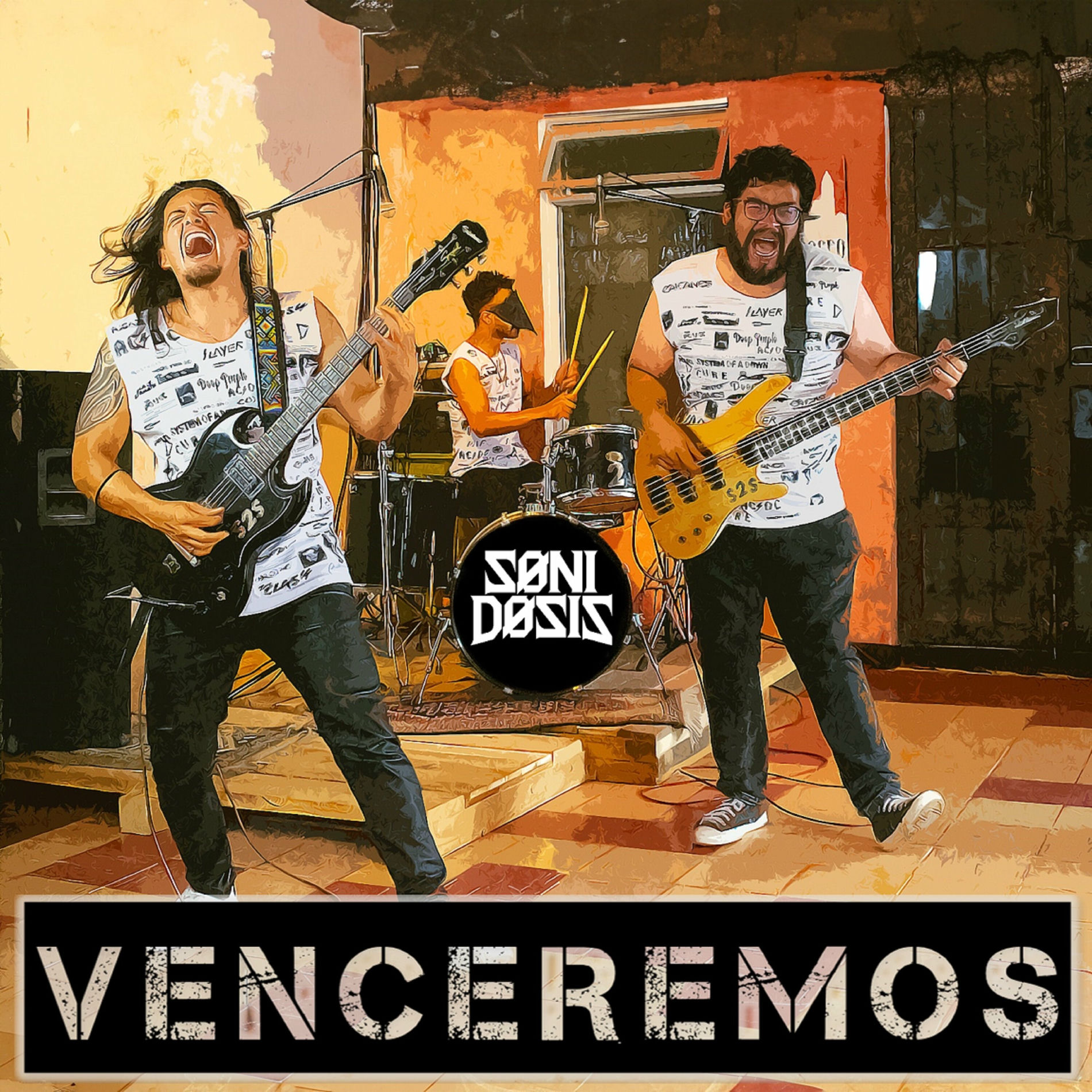 Album picture of Venceremos