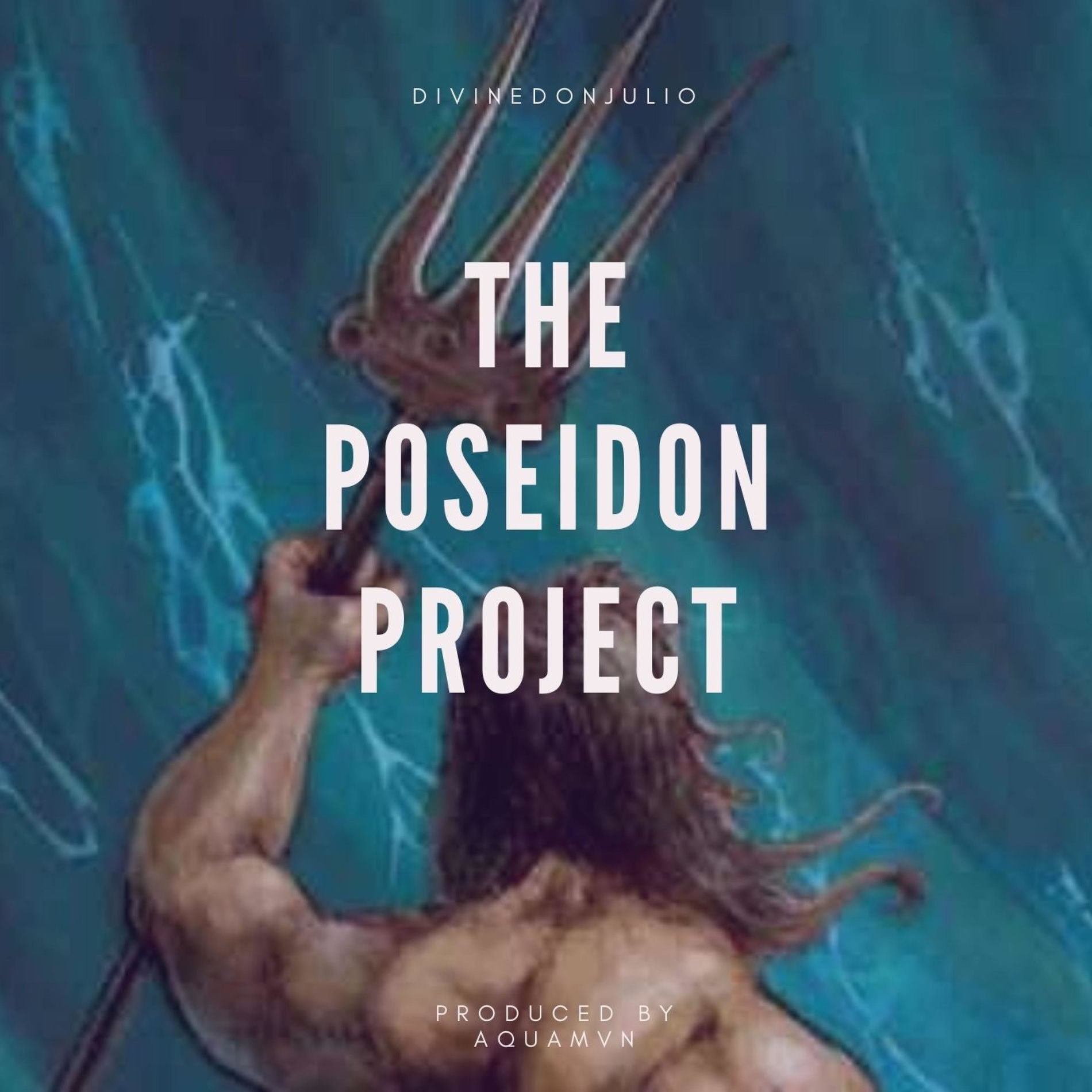 Album cover of The Poseidon Project