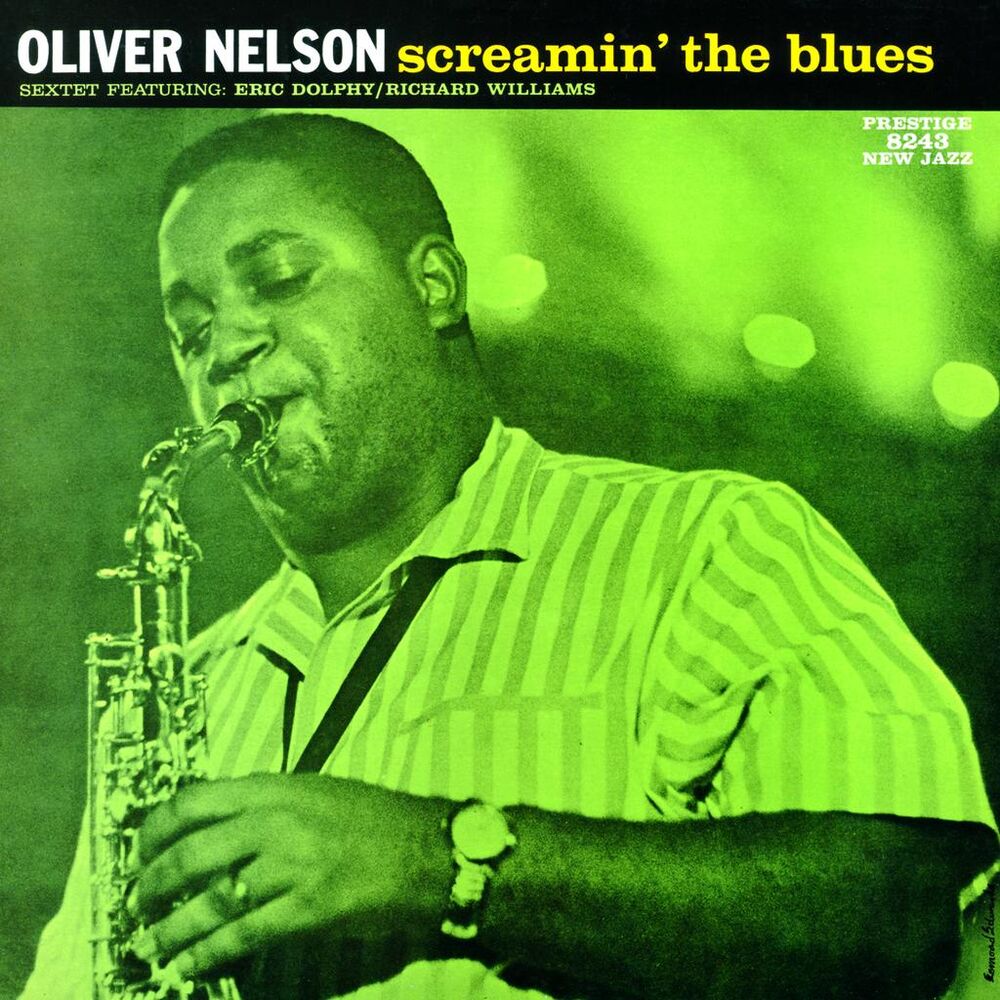 Picture of Screamin' The Blues