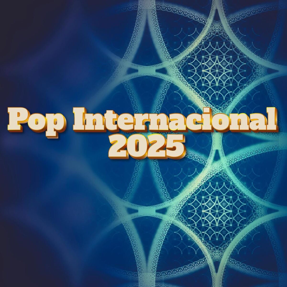 Album cover of Pop Internacional 2025