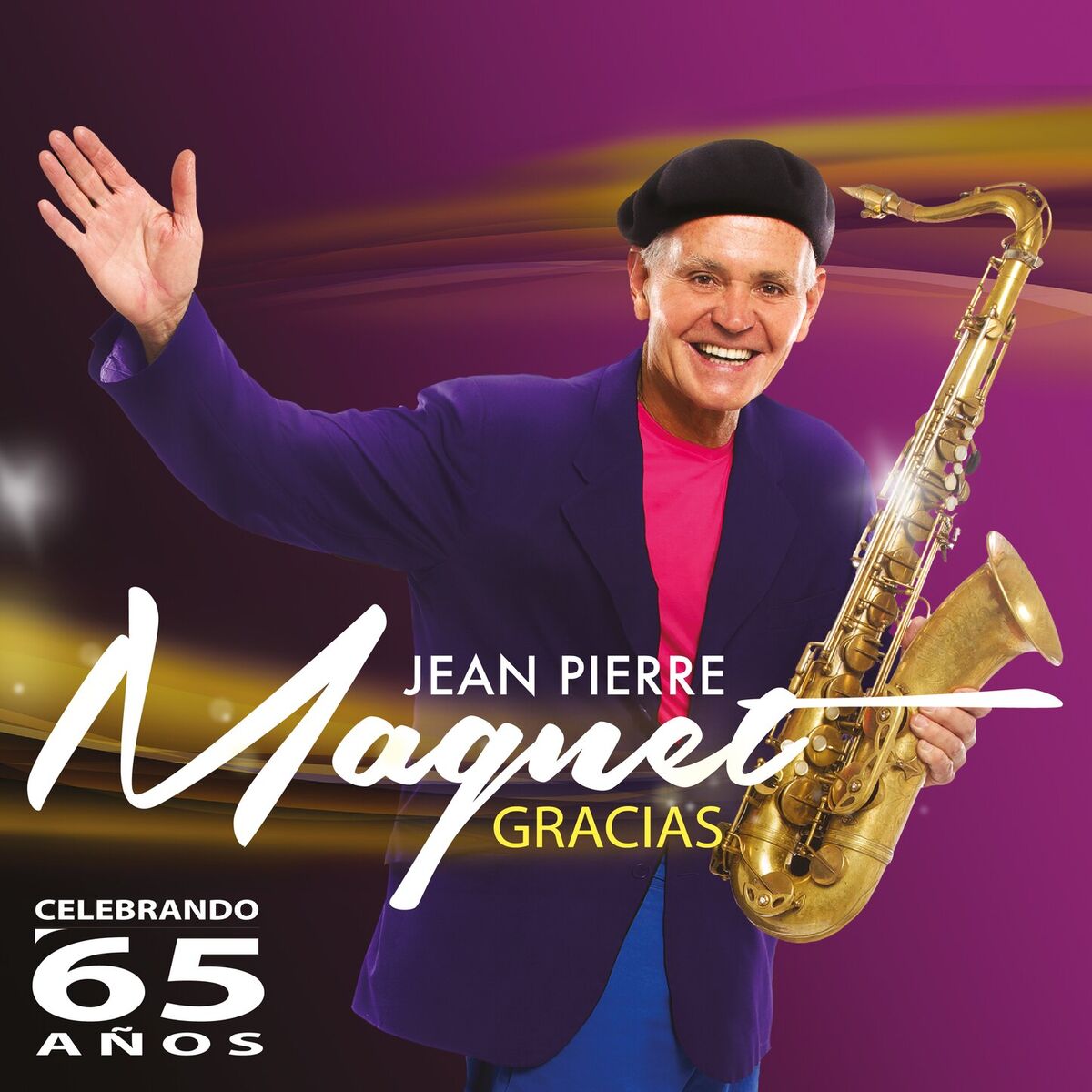Album cover of Gracias (Celebrando 65 años)
