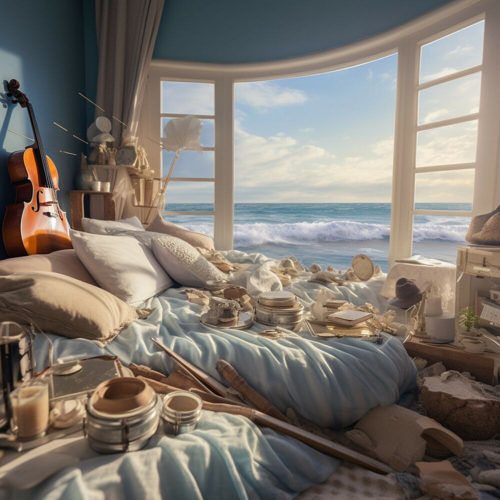 Picture of Ocean Slumber: Sleep Sound Waves