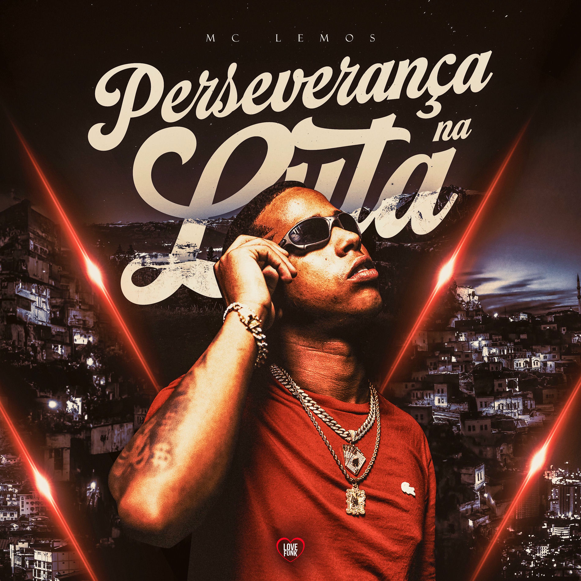 Album cover of Perseverança na Luta