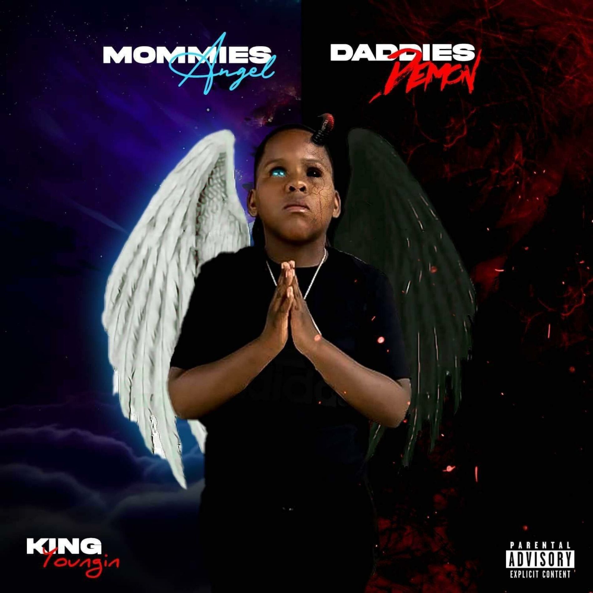 Album cover of Mommies Angel Daddies Demon
