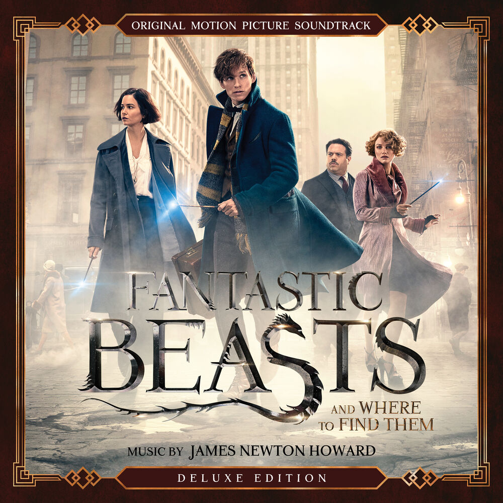 Picture of Fantastic Beasts and Where to Find Them (Original Motion Picture Soundtrack) (Deluxe Edition)
