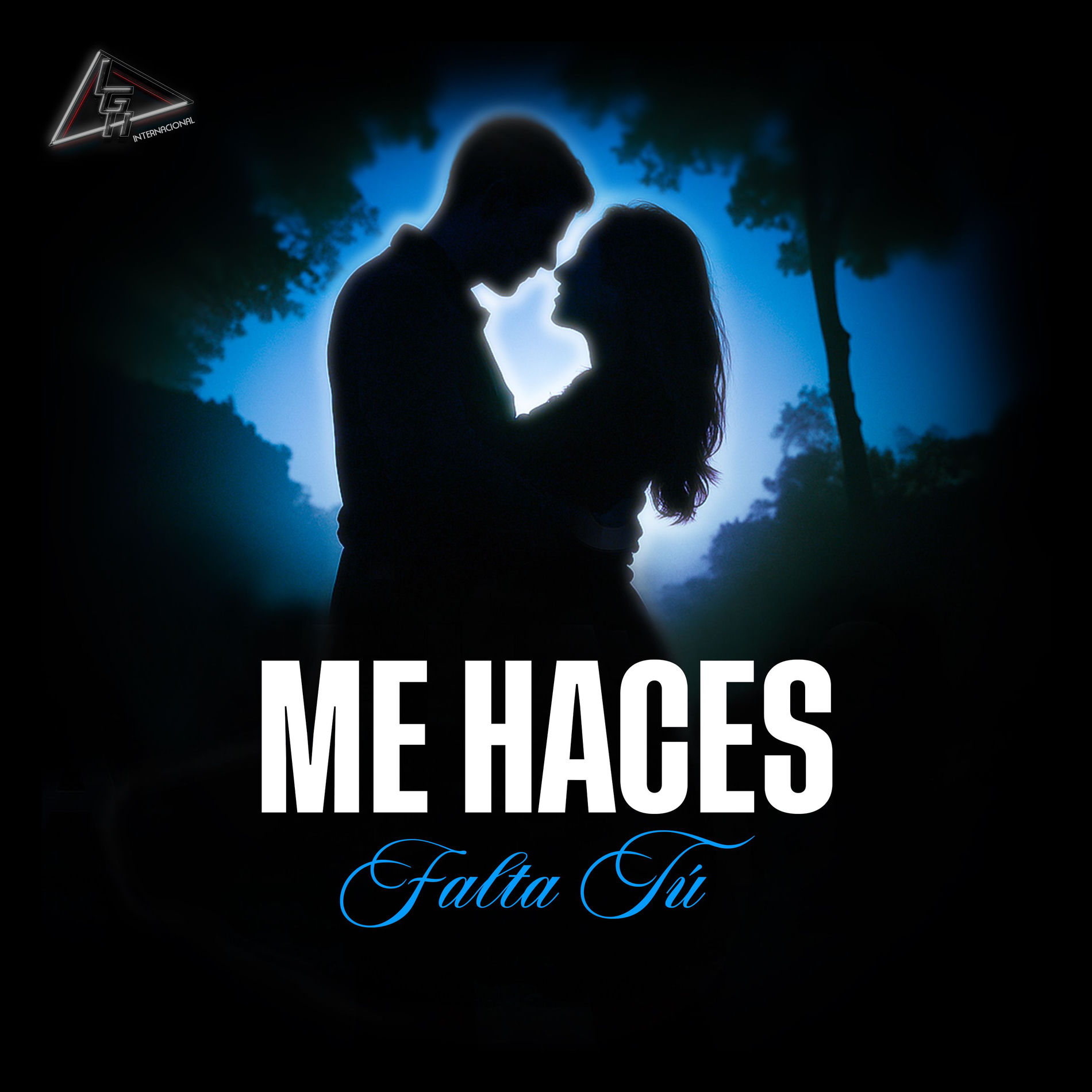 Album cover of Me Haces Falta Tú