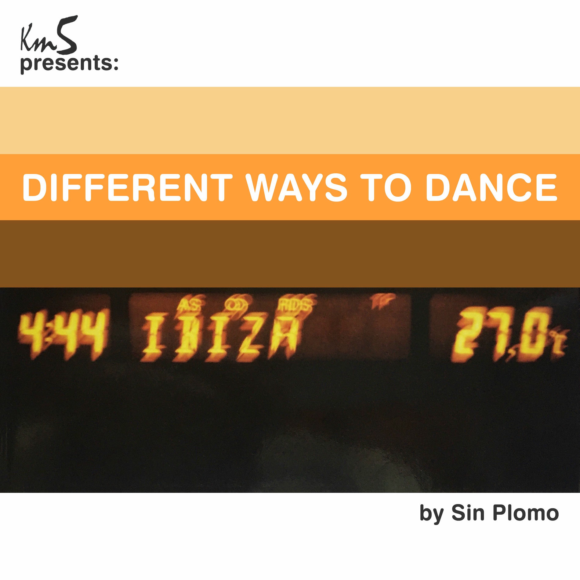 Album cover of Different Ways to Dance