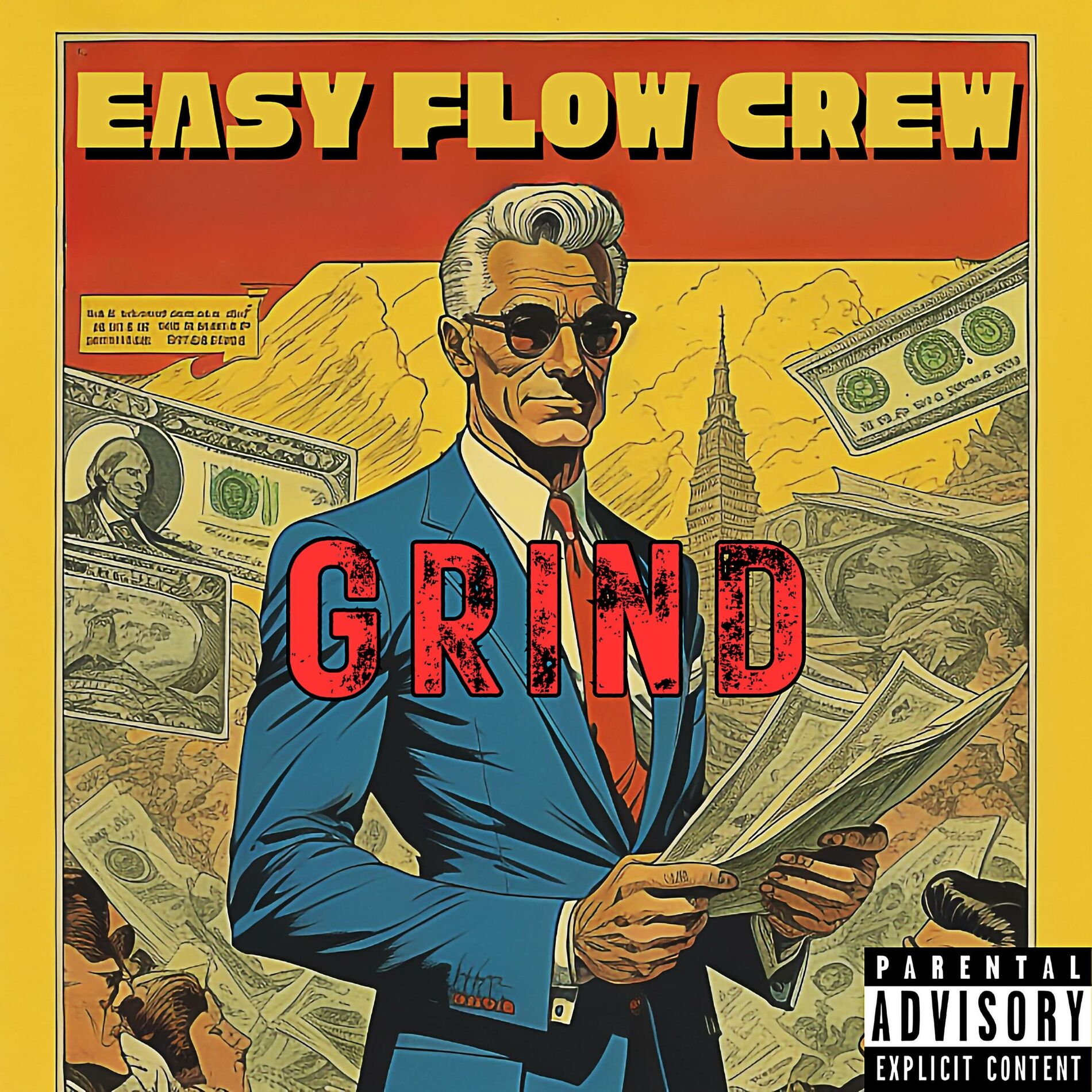 Album cover of GRIND (feat. DJ MOON)