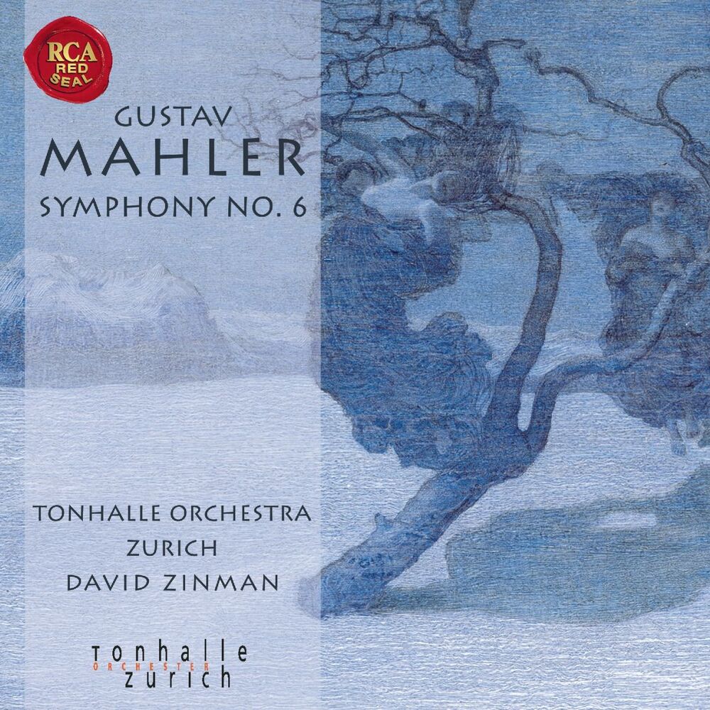 Picture of Mahler: Symphony No. 6
