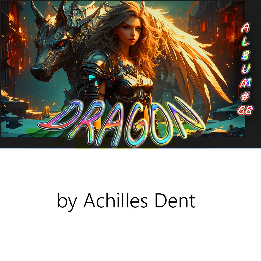 Album artwork for Don't Stop by Achilles