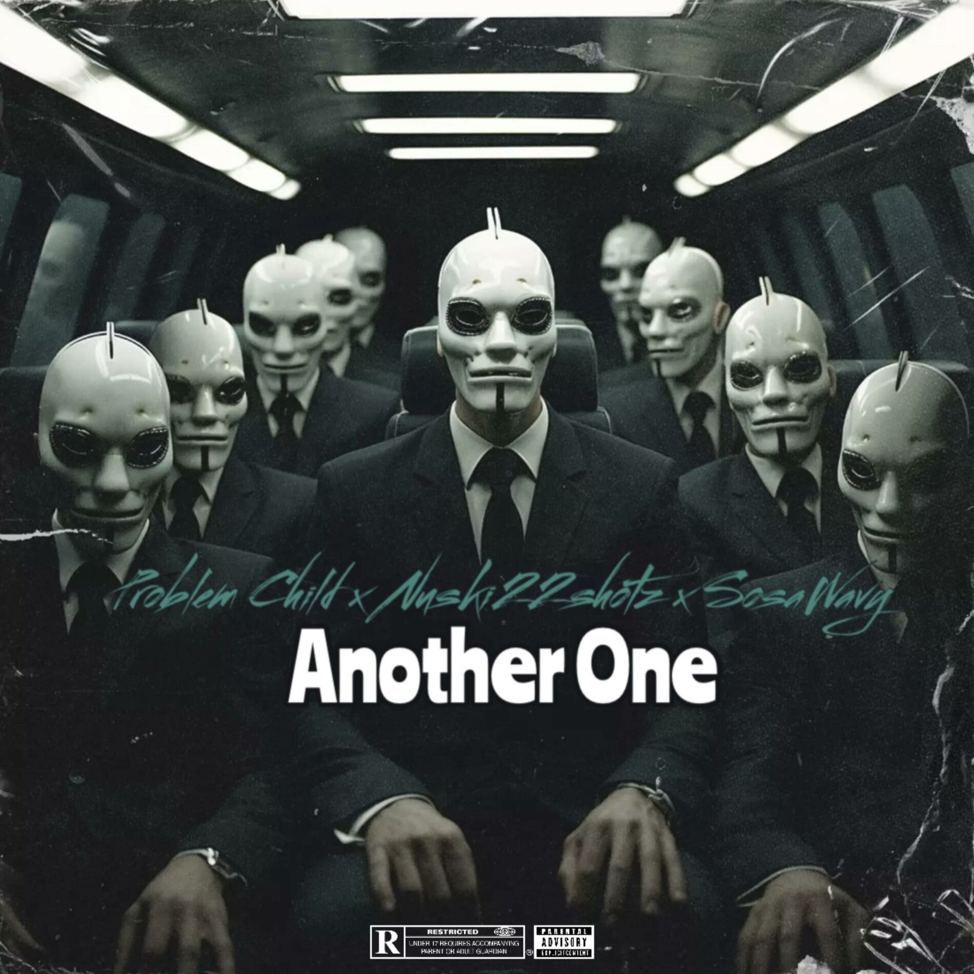 Album cover of Another One