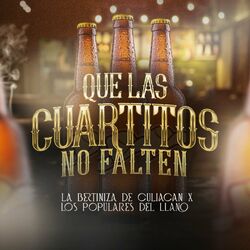 Cover of Que los cuartitos no falten (En Vivo)