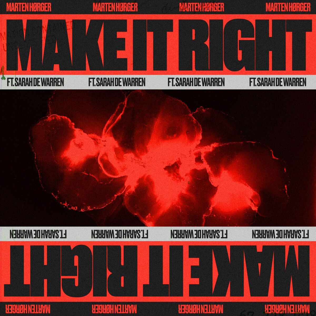 Album cover of Make It Right