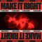 Make It Right by Marten Hørger album cover