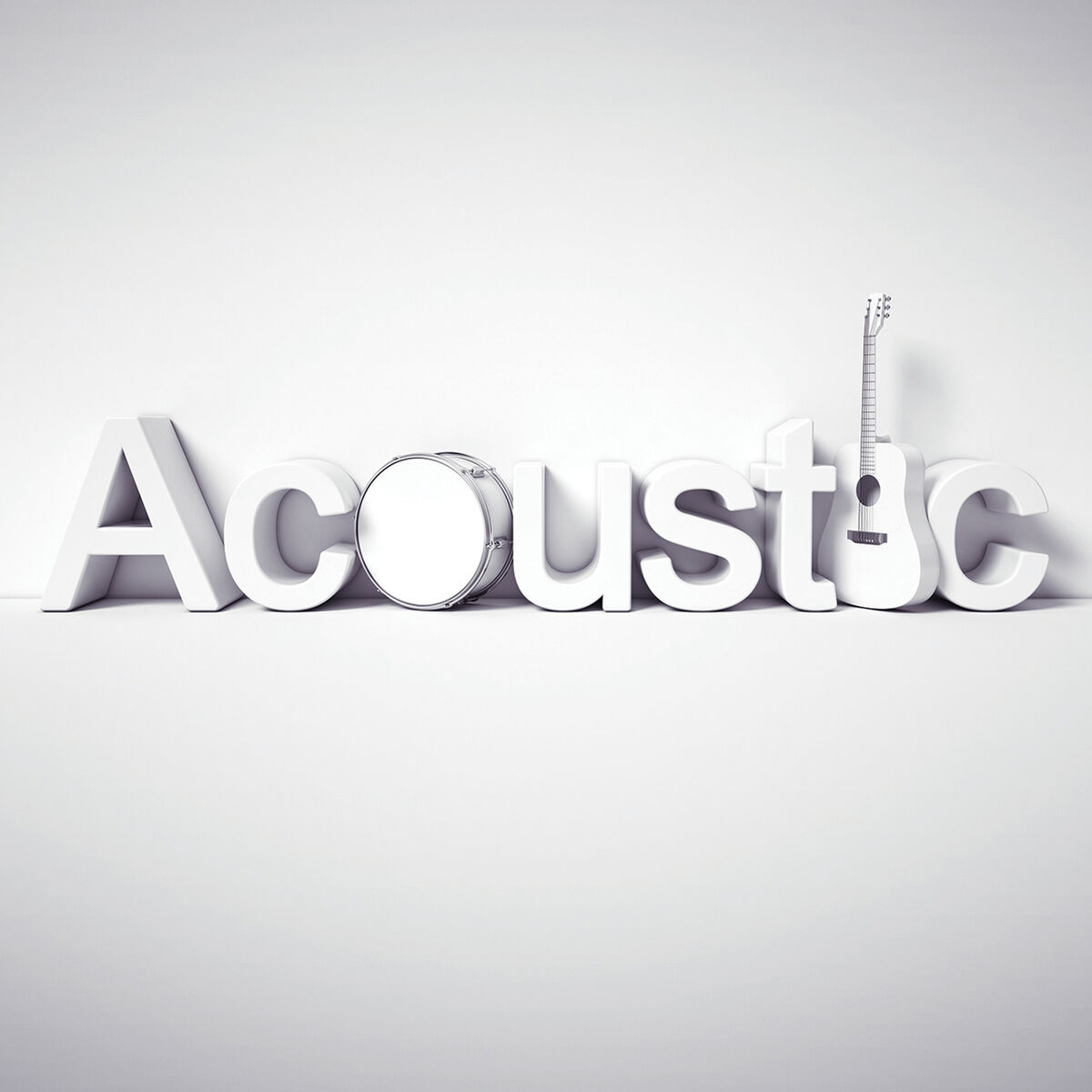 Album picture of Acoustic