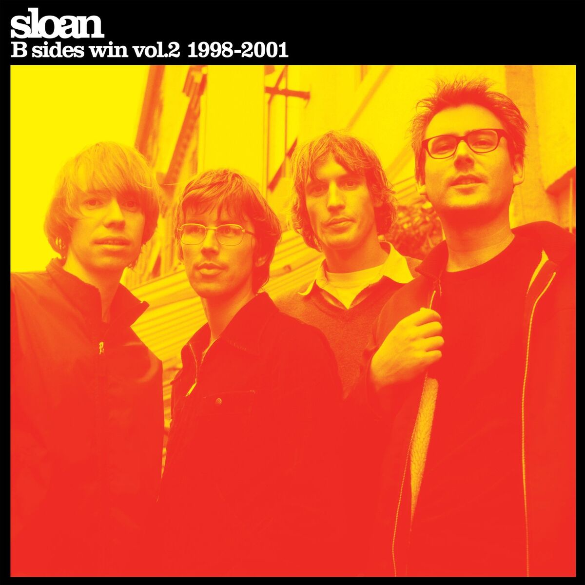 Album cover of B Sides Win Vol. 2 1998-2001