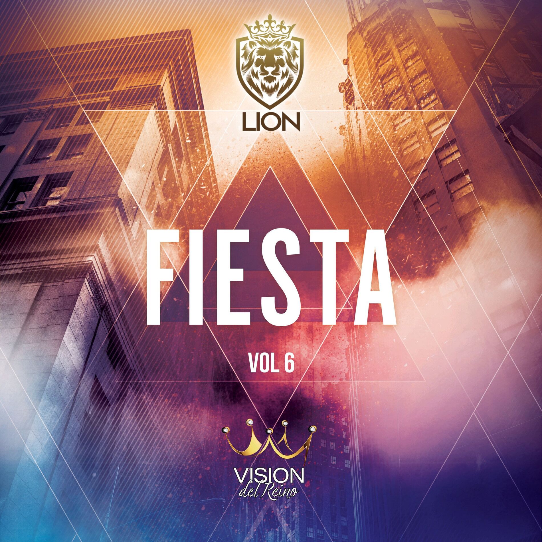 Album cover of Fiesta